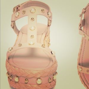 Wedge Platform sandals